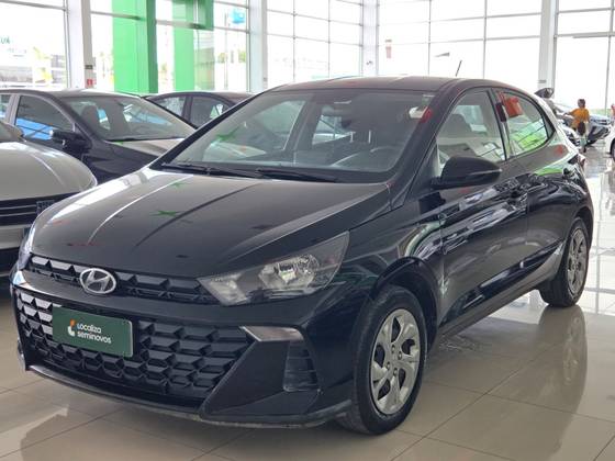 HYUNDAI HB20 1.0 12V FLEX COMFORT PLUS MANUAL HYUNDAI HB20 1.0 12V FLEX COMFORT PLUS MANUAL